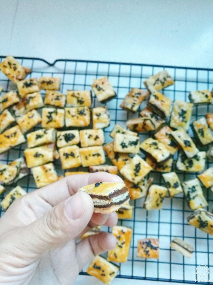 年味送礼最快捷最得体最好吃的红豆小酥～没有之一！