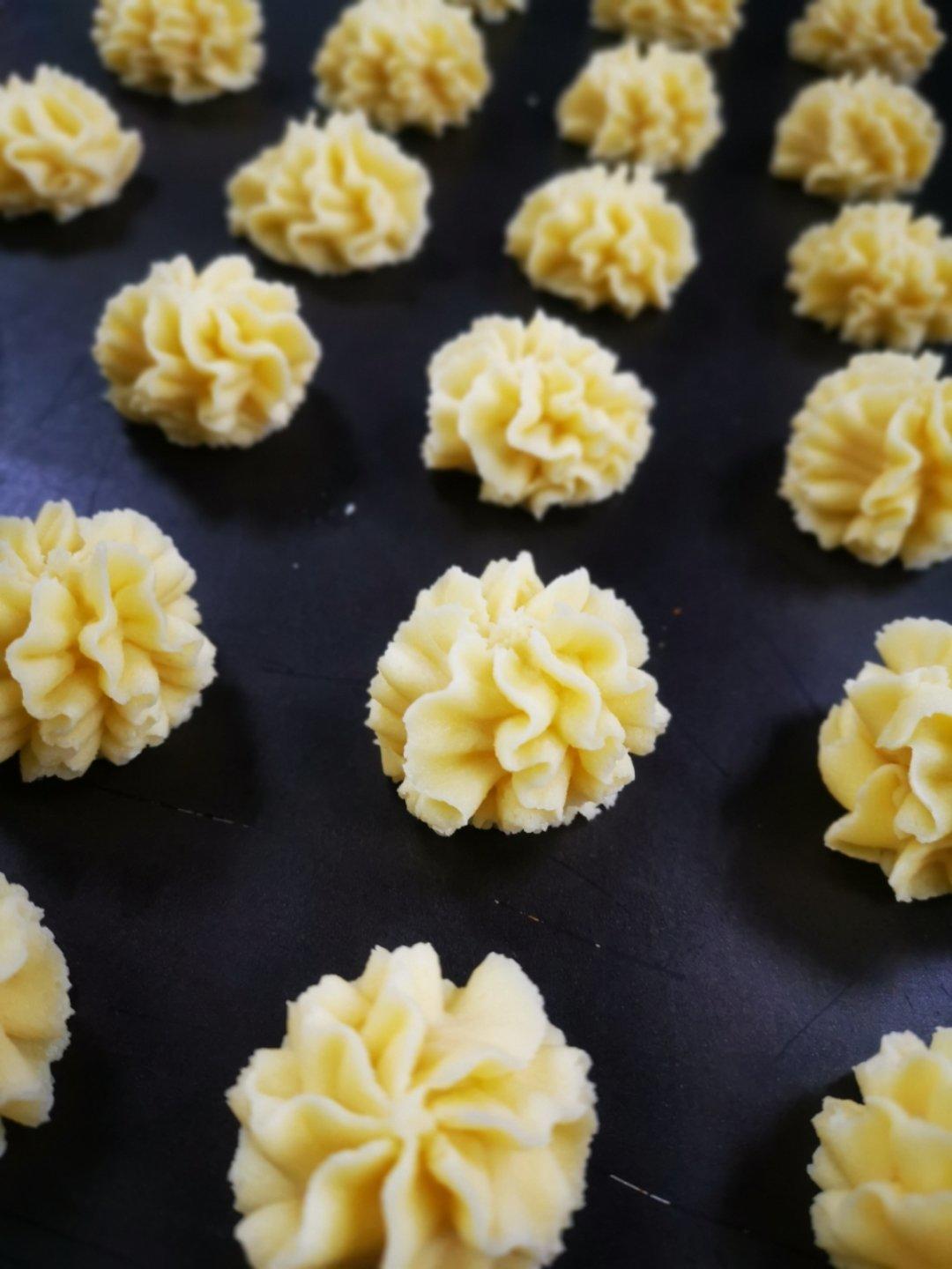 最好吃没有之一的曲奇！