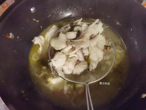 【有鳞】酸菜鱼（调料包版）的做法 步骤10