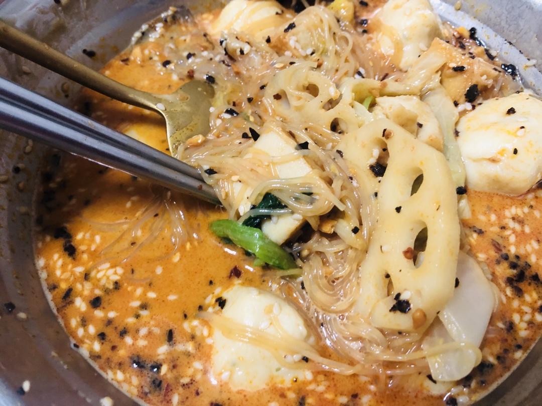 拌全世界—自制超快手麻辣拌