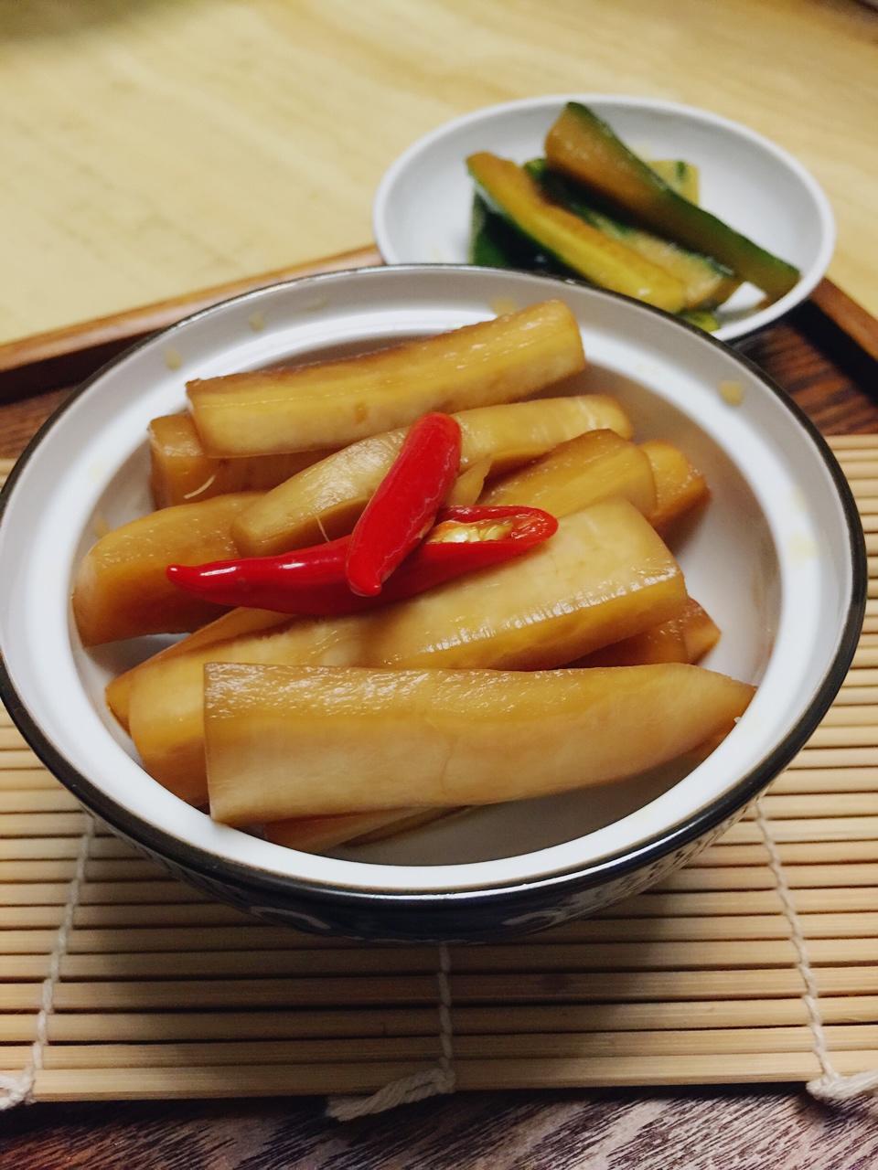 酱萝卜