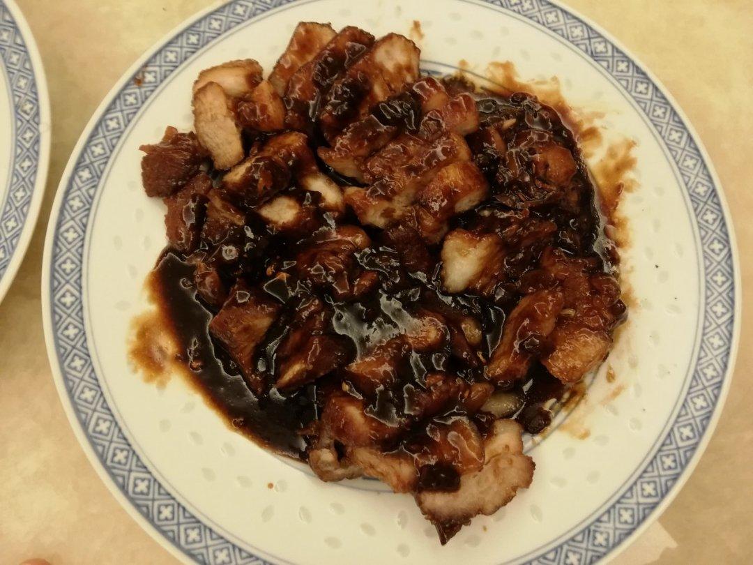 蜜汁叉烧（不粘锅版）