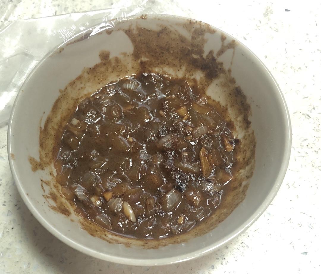 自制美味黑胡椒汁