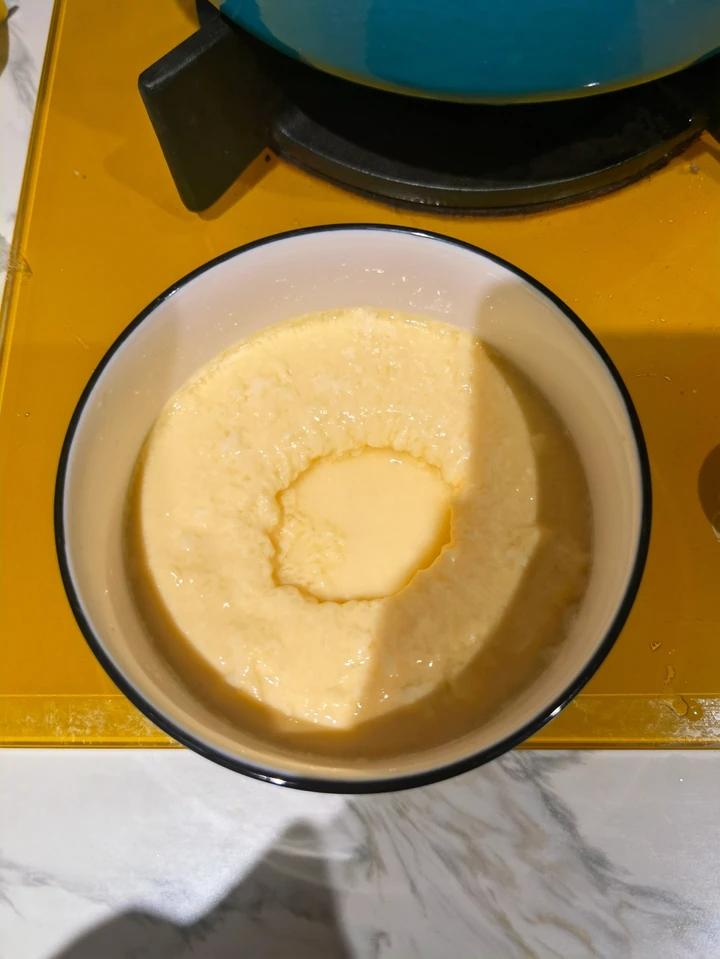 两个秘诀教你蒸出完美的鸡蛋羹