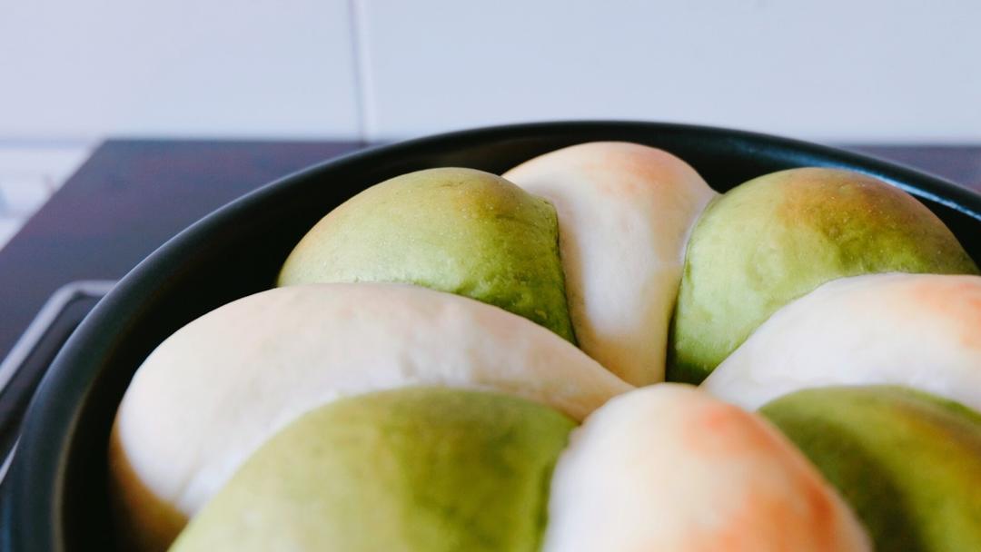 牛奶圆面包（爱和自由配方）