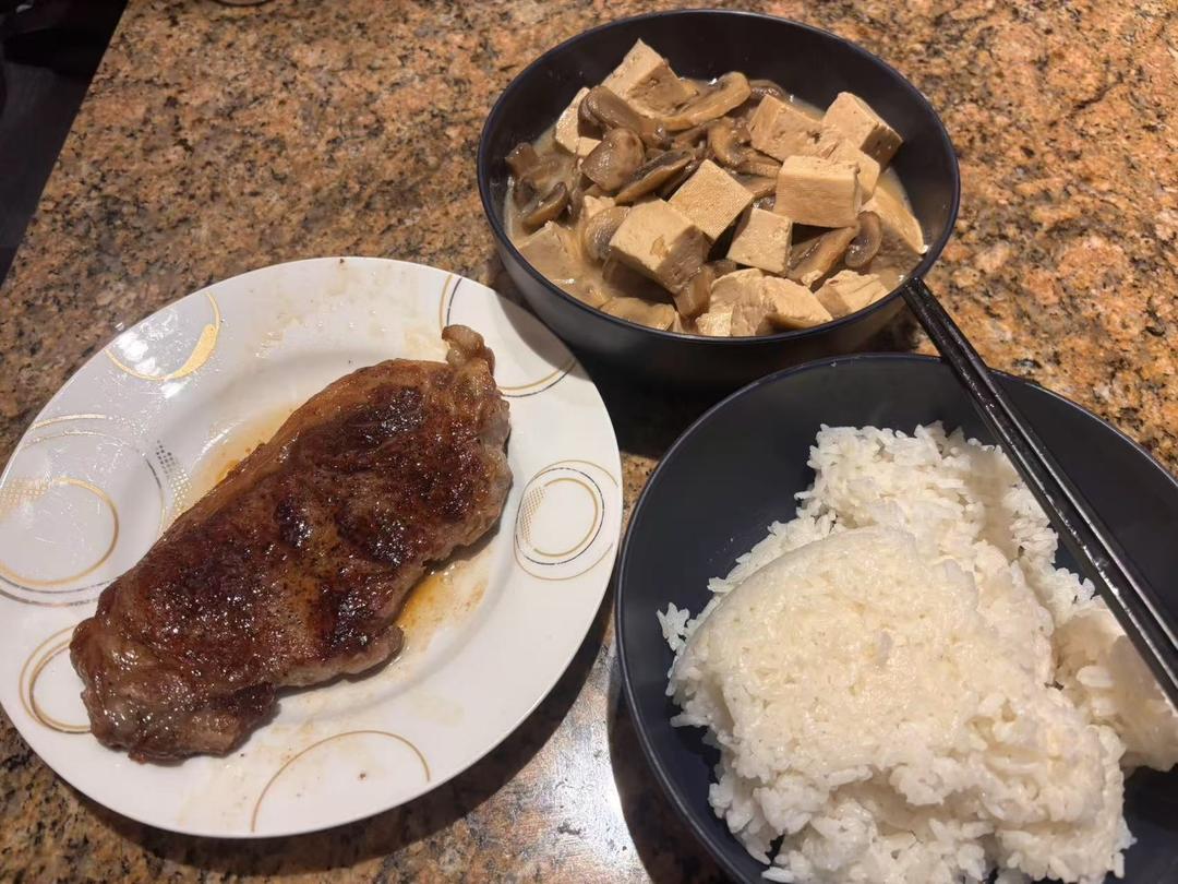 雪豹🥔の私房菌菇豆腐