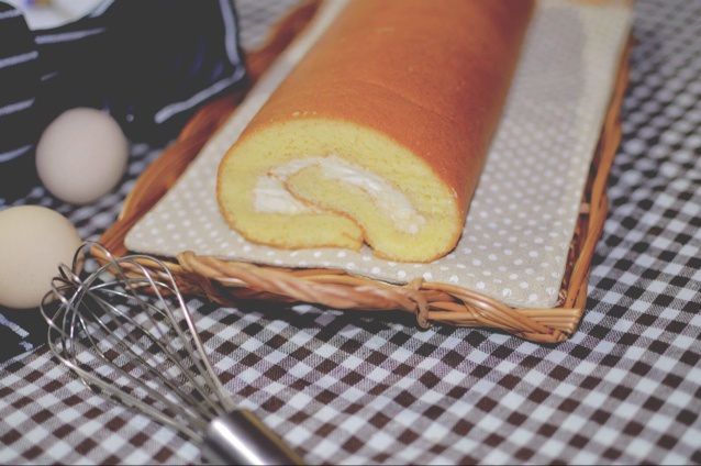 小四卷～风靡美食群的美味蛋糕卷