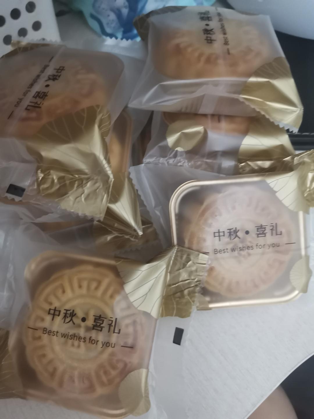 【终极版广式月饼配方】表皮油亮的秘诀！