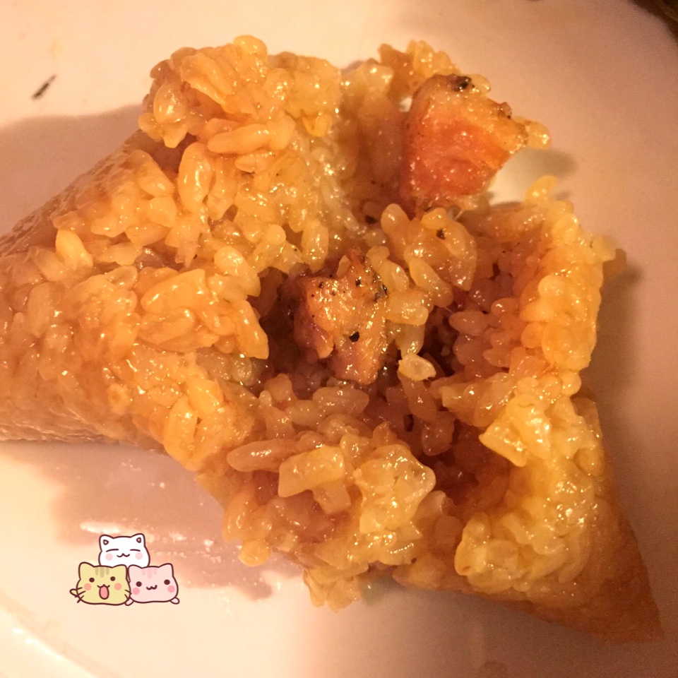 肉粽子