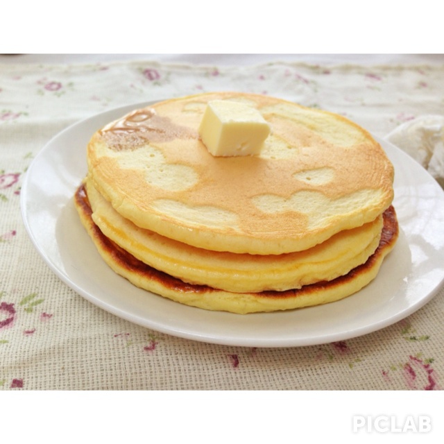 pancake/热香饼