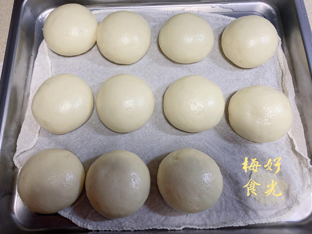 手把手教你蒸馒头