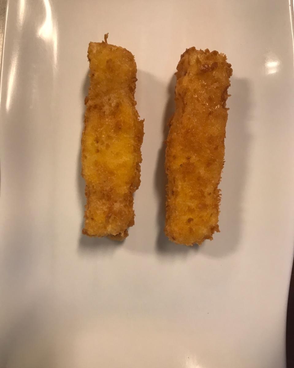 脆皮炸鲜奶