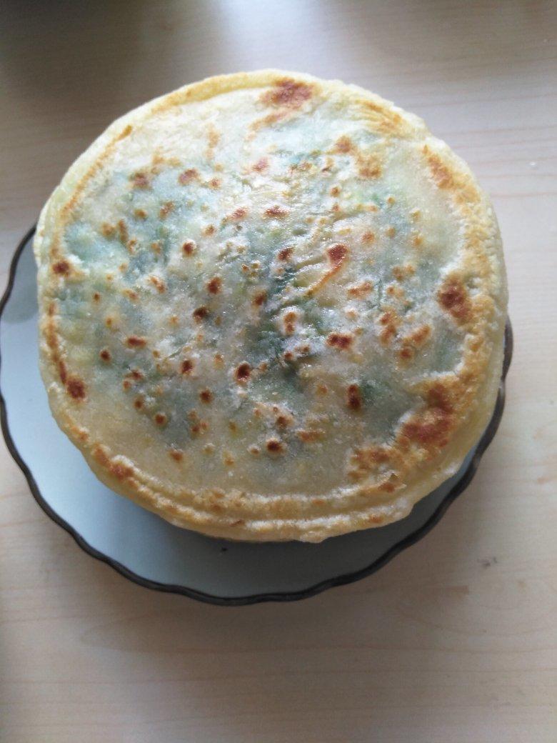 怎样和烙馅饼的面