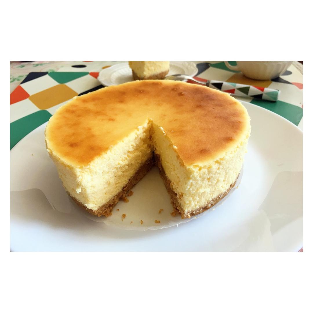 经典重芝士蛋糕