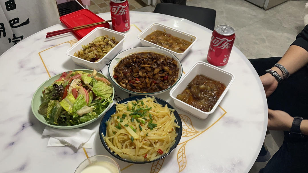 【砂锅版】简单易做的家常卤肉饭