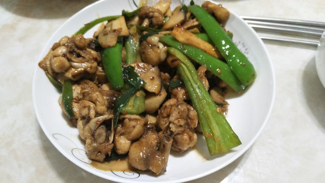 秒杀饭馆味道的【黄焖鸡米饭】