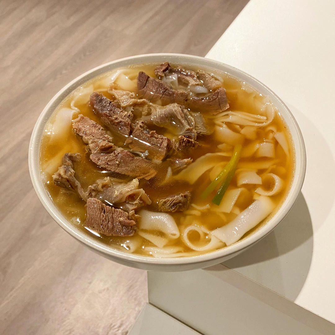 零失败的牛腱子