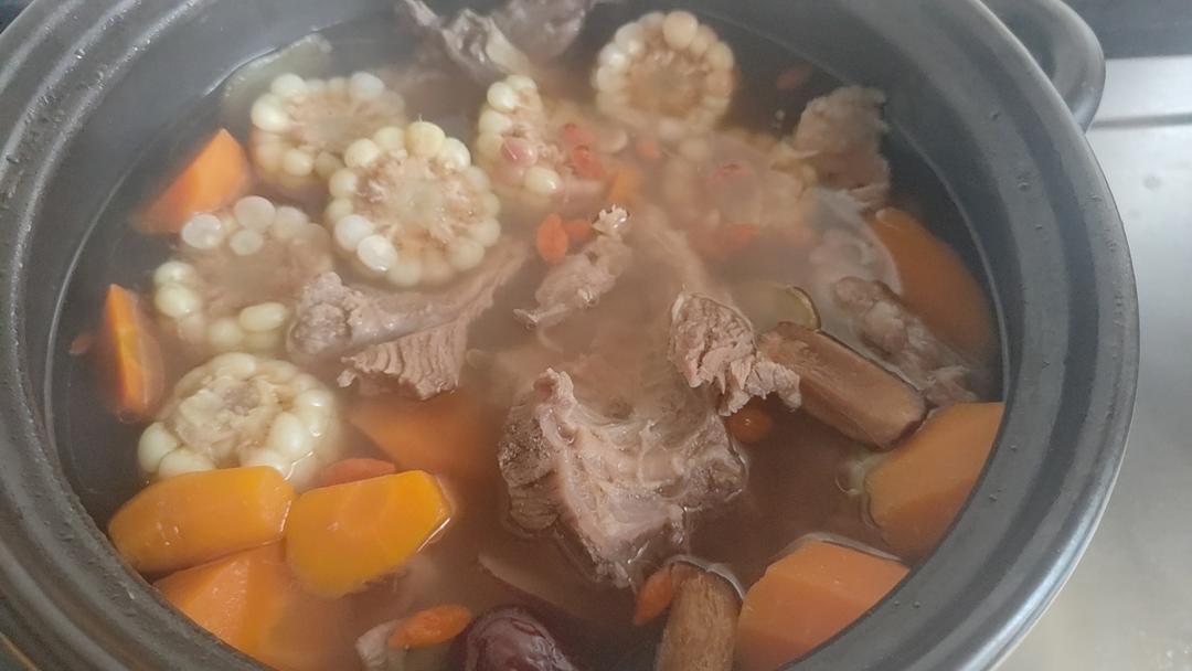 牛肋条