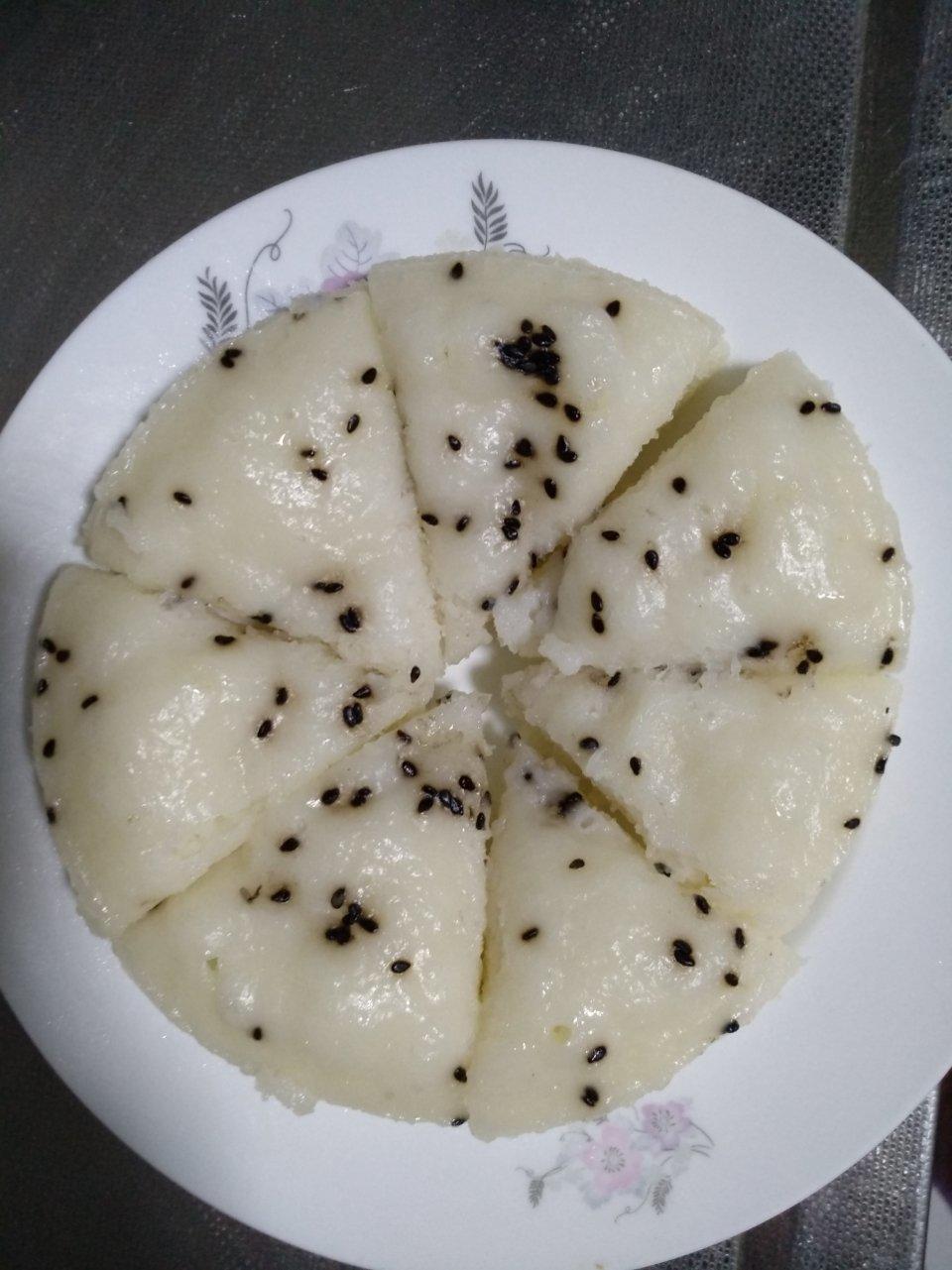 大米发糕