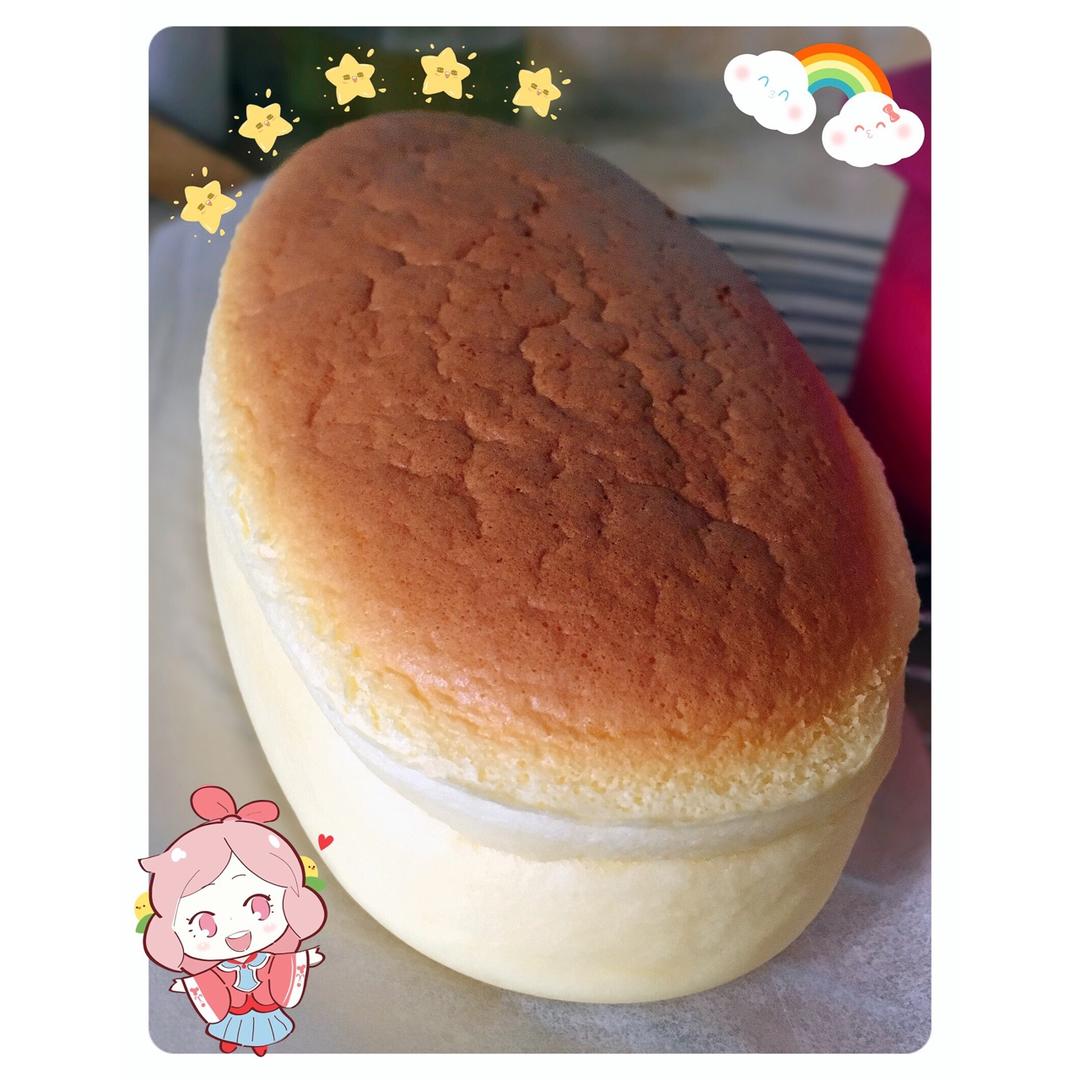 8寸完美轻乳酪蛋糕