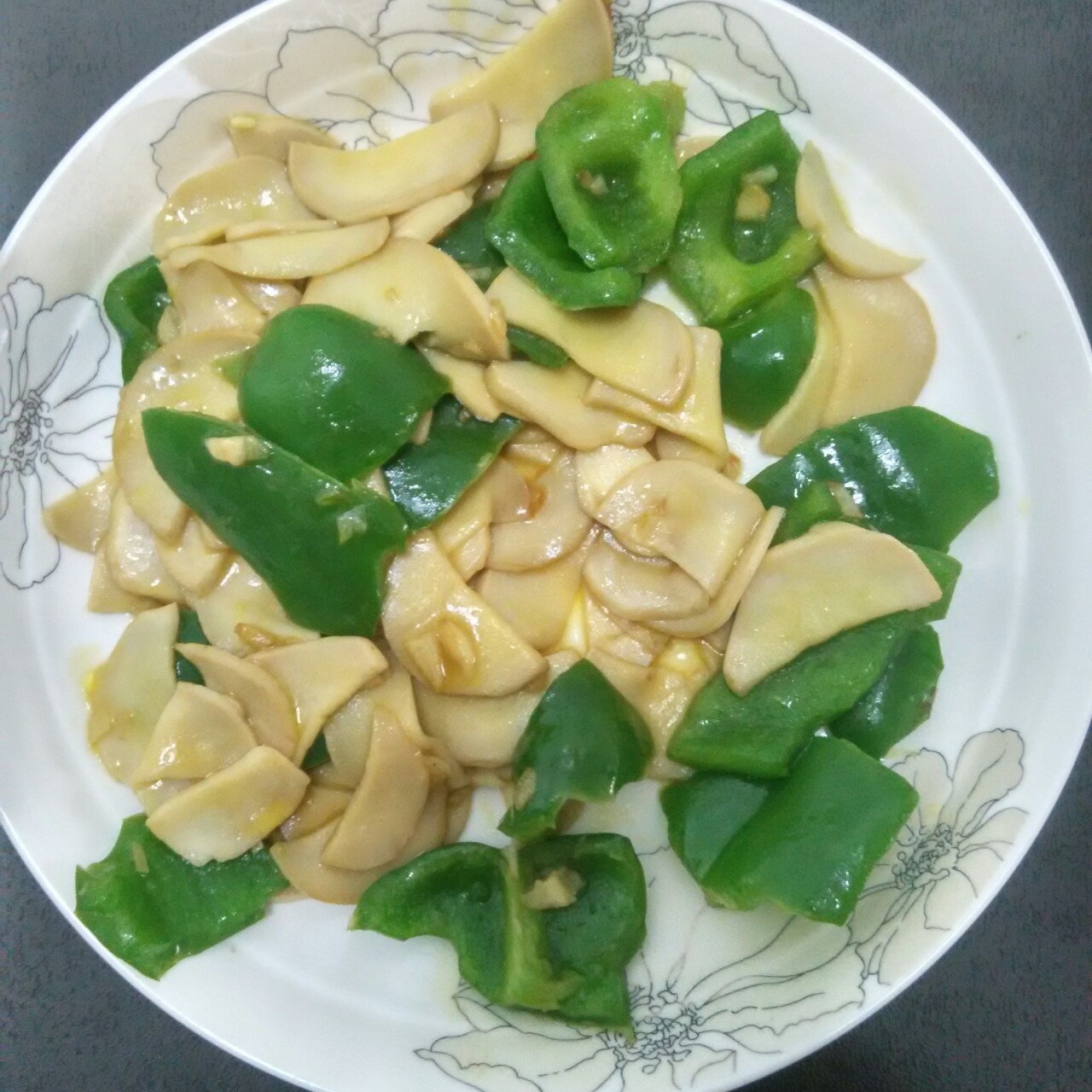 蚝油杏鲍菇
