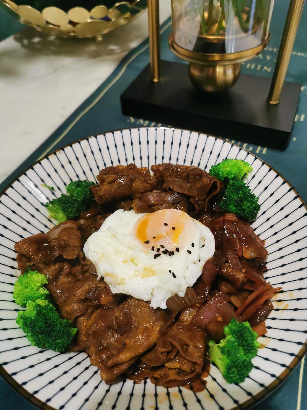 秒杀吉野家·日式肥牛饭