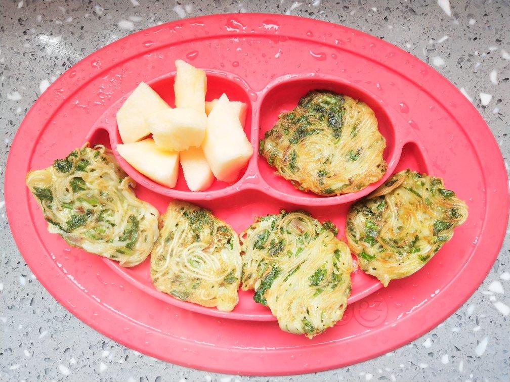 淇宝宝12个月辅食记录，来自少女母亲的爱呦