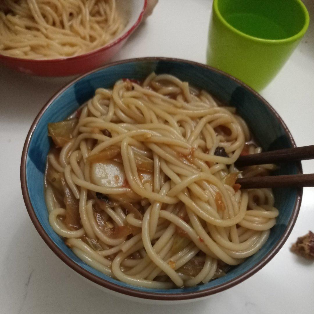 新疆炒米粉（升级啦）