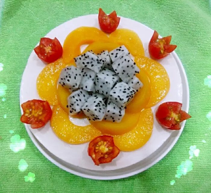 榴莲芝士慕斯蛋糕