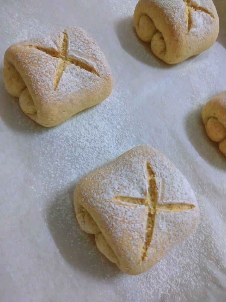 日式牛奶卷（不用黄油低糖版）