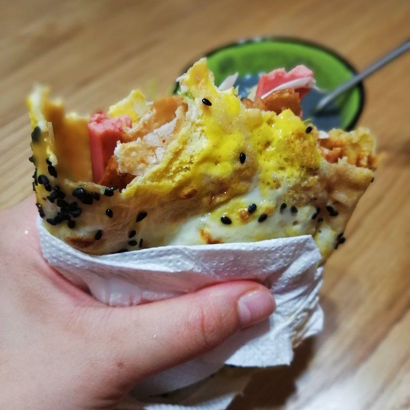 煎饼果子