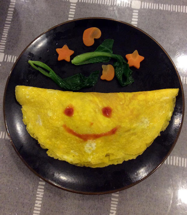 蛋包饭（八岁儿童版）