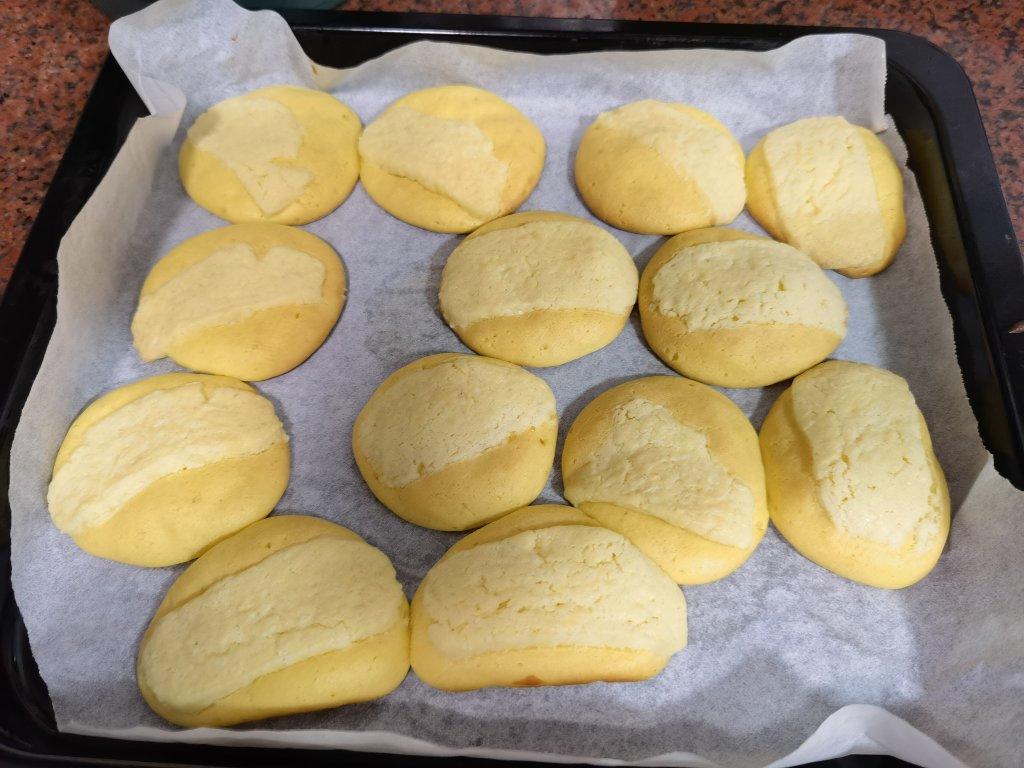 十分美味的酥皮泡芙