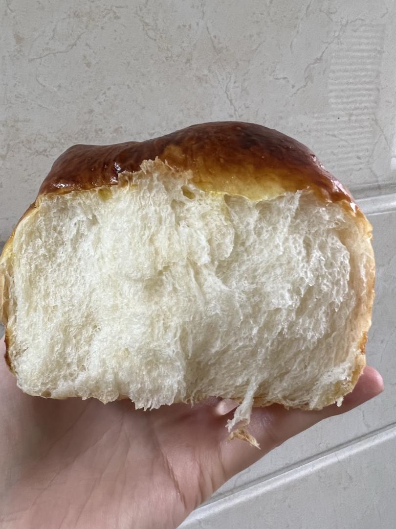 【小高姐】汤种牛奶吐司