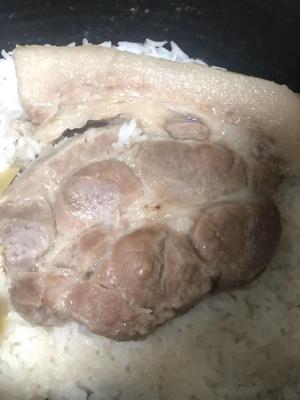 其貌不扬·惊为天人の销魂
<老妈子独食难肥咸肉饭>的做法 步骤6