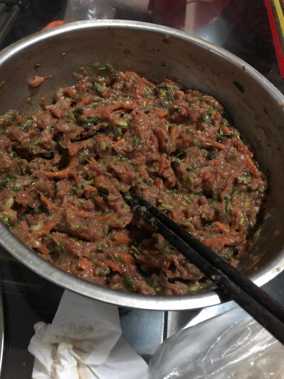 牛肉馅饺子