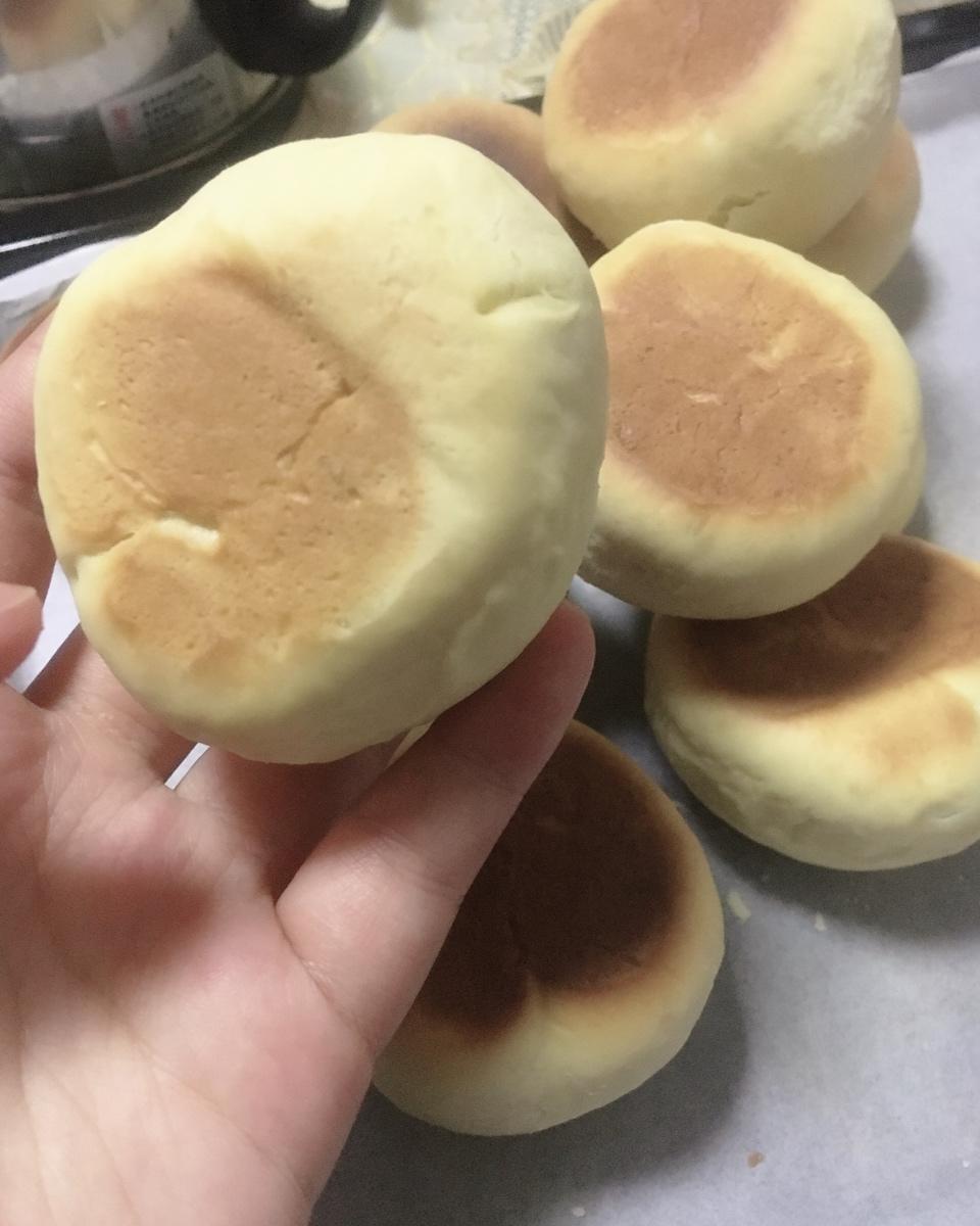 乳山喜饼（烤箱版）