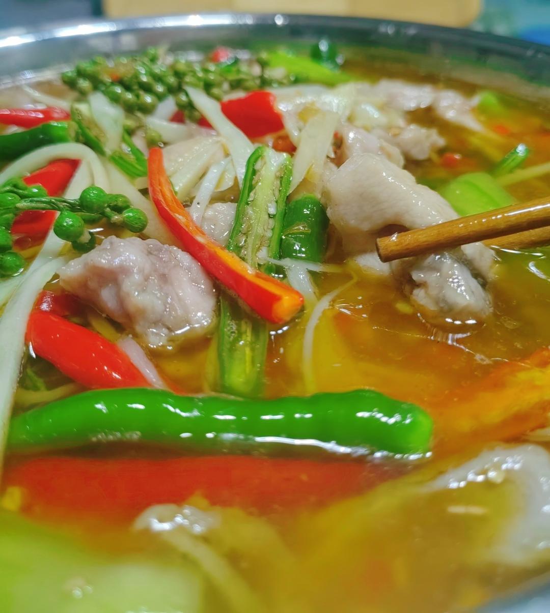 仔姜鲜椒兔的做法