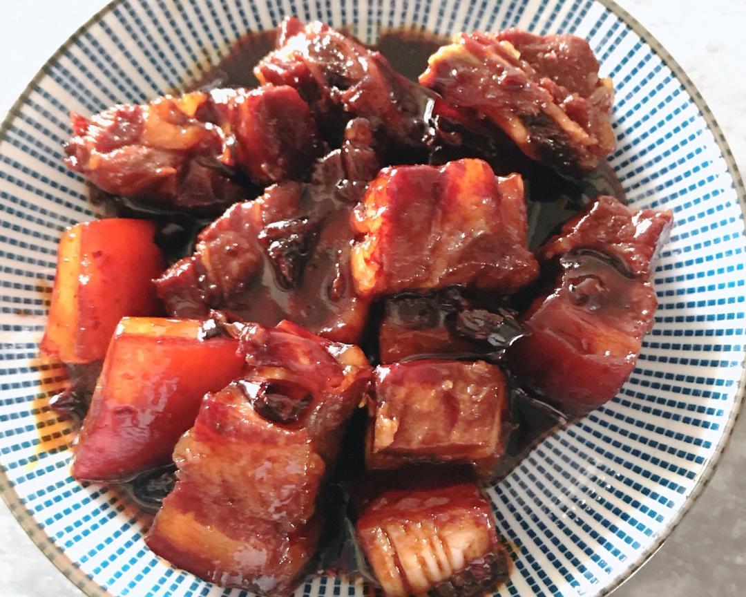 让你欲罢不能的【红烧肉】的做法