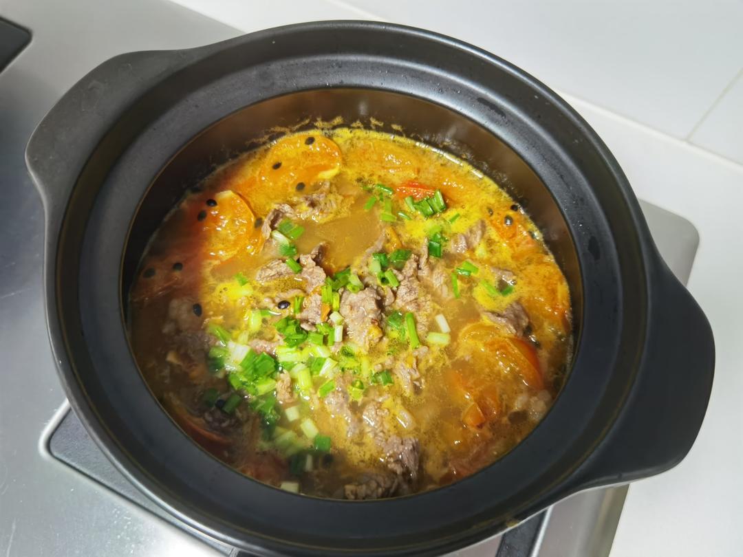 百香果酸汤牛肉