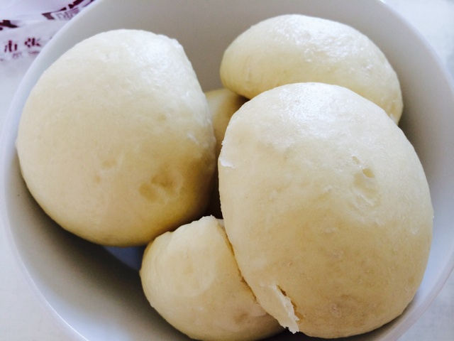 馒头成形记（图文完全版）