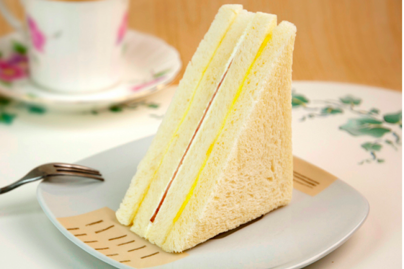 复刻台湾超好吃的洪瑞珍三明治的做法