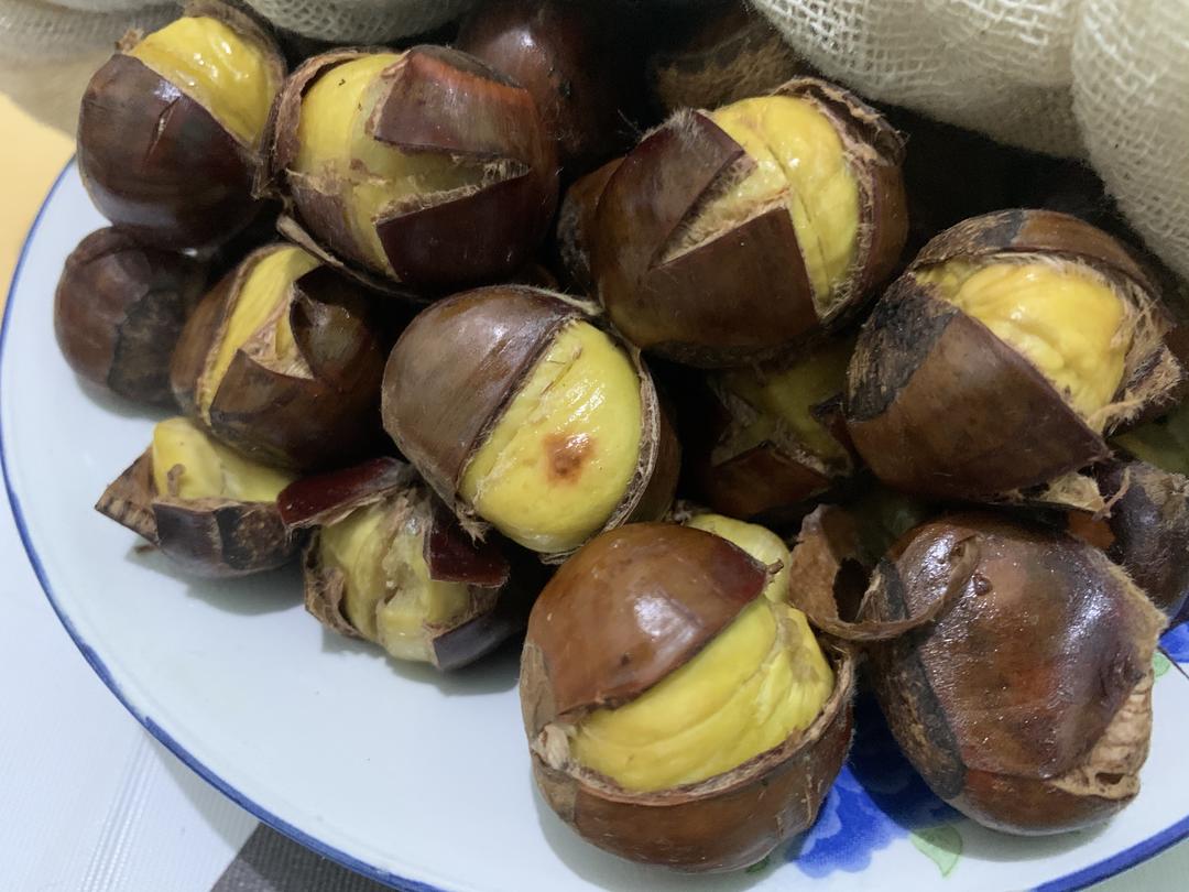 电饭锅零基础板栗