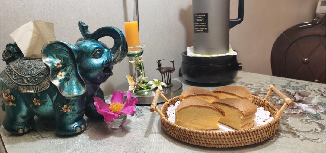 原味古早味蛋糕（8寸）