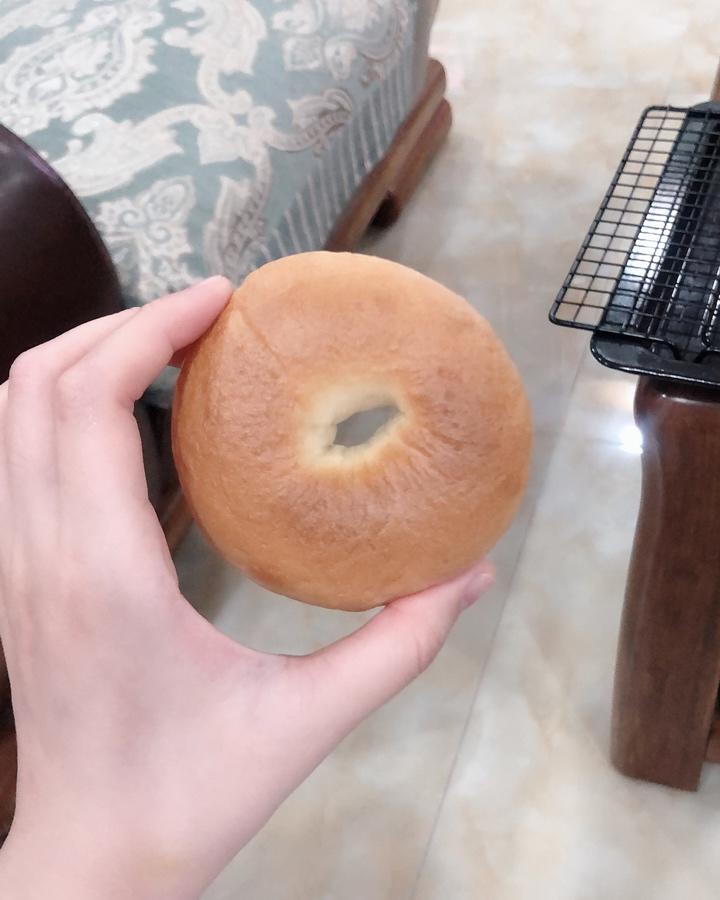 撩撩贝果（做一款口感恰到好处的贝果）