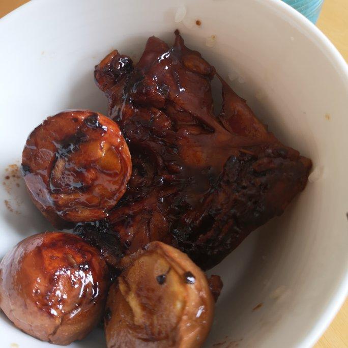 🔥好吃到飙泪的秘汁多汁蒜香鸡腿，鲜嫩到流口水。