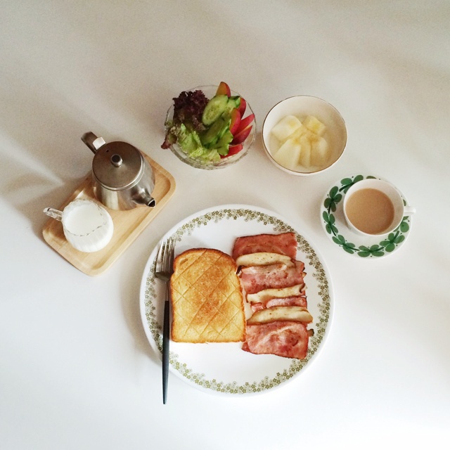早餐集