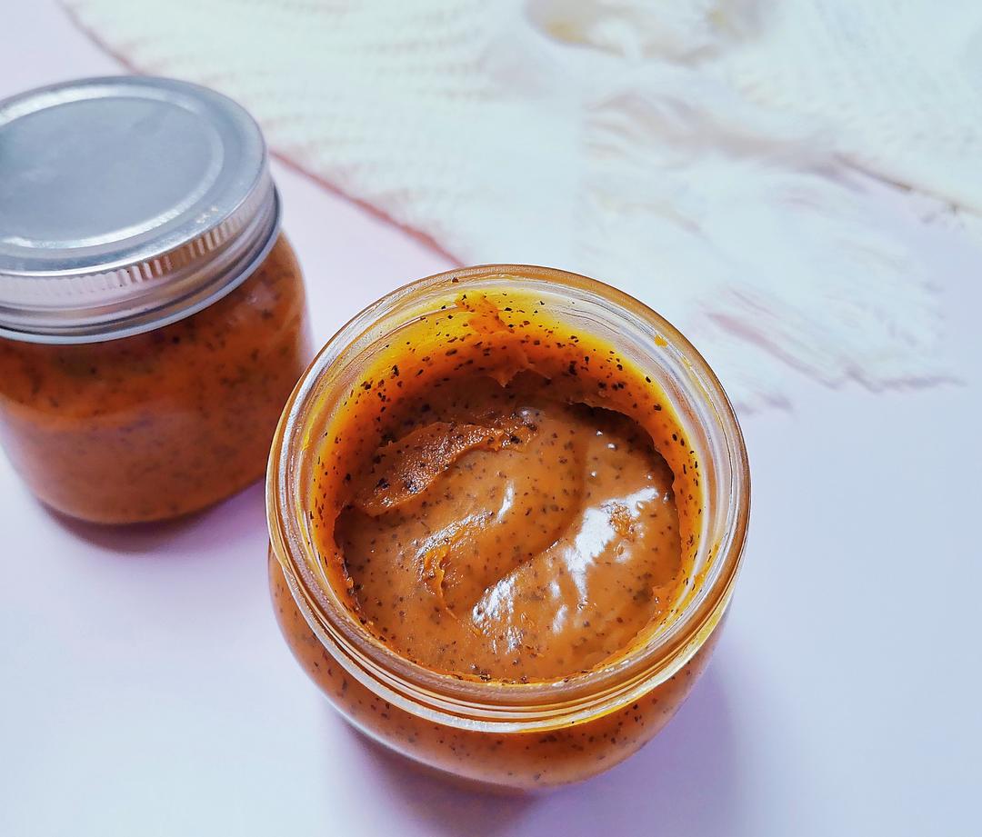 消耗淡奶油利器——红茶焦糖奶油酱