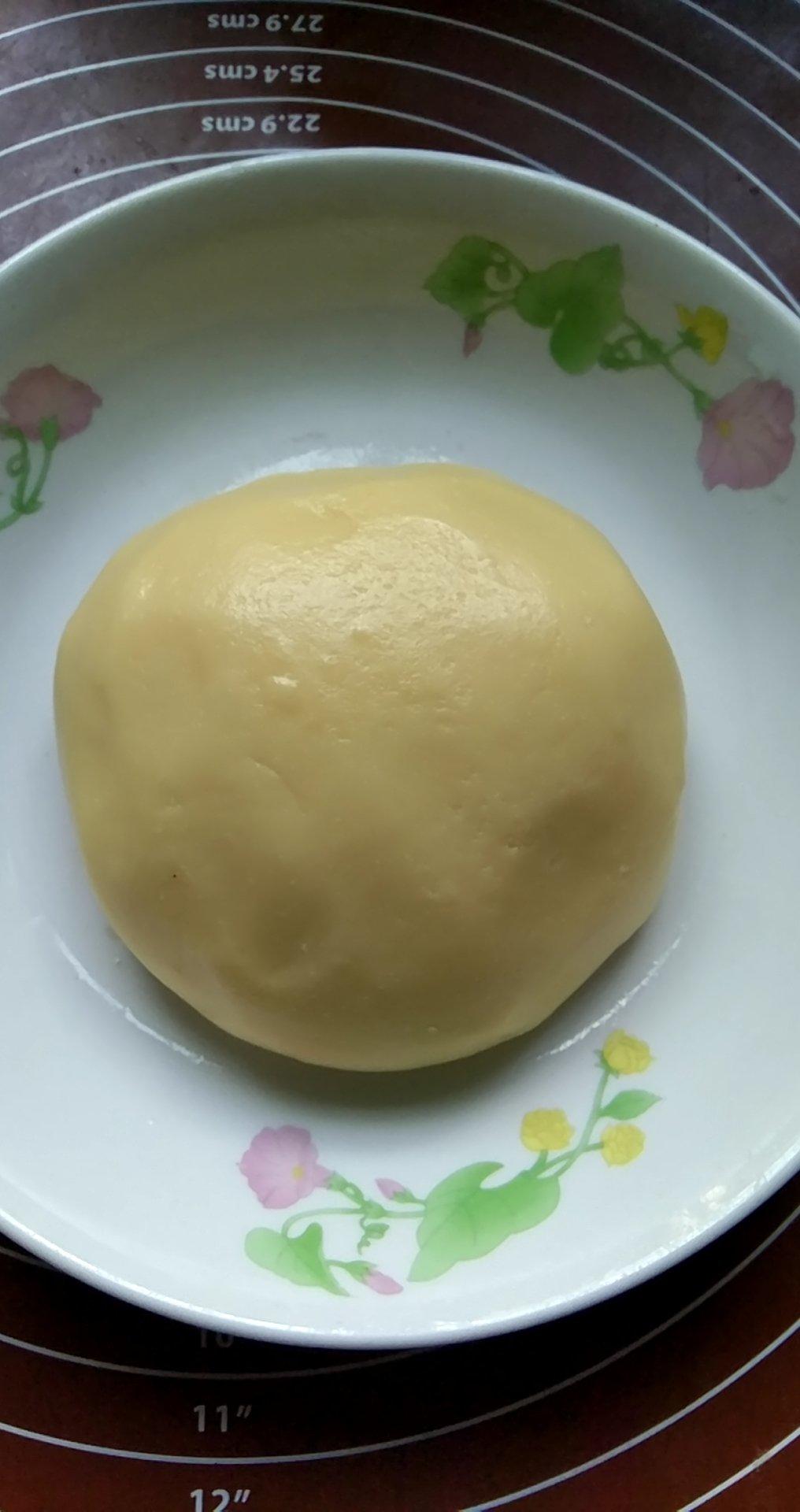 堪比旺仔小馒头
