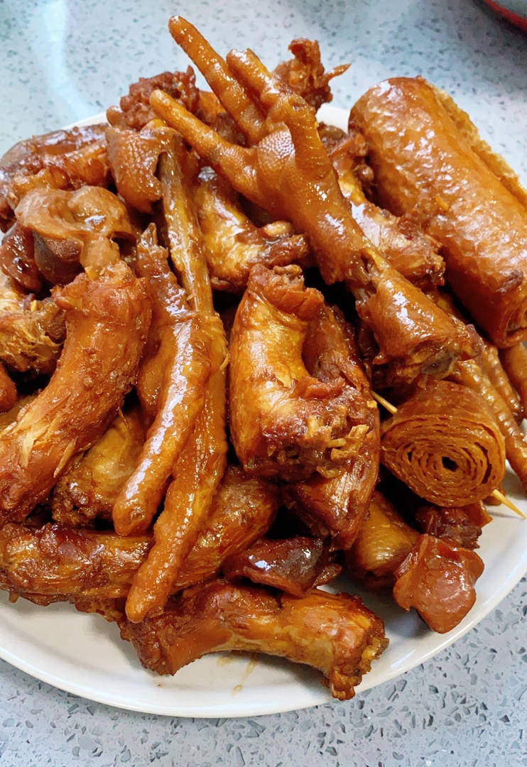 20几元卤一锅